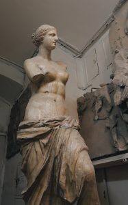 Venus-de-Milo-symbole-de-l'amour