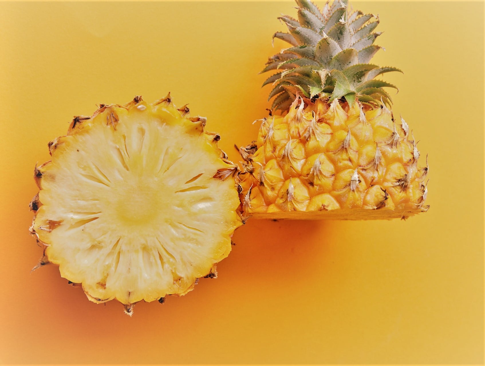 Les bienfaits beauté de l’ananas
